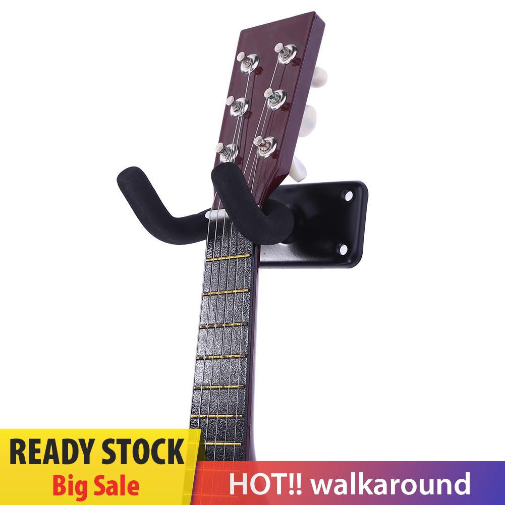 Móc treo đàn guitar gắn tường tiện lợi