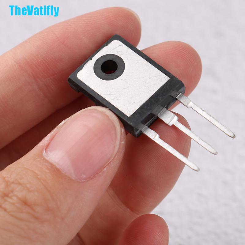 Bộ 10 món linh kiện điện tử Fgh60N60Smd Fgh60N60 600v 60a Igbt