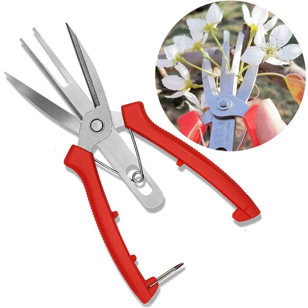 IVORY Kéo Cắt Tỉa Cành Làm Vườn Đa Năng Tiện Dụng