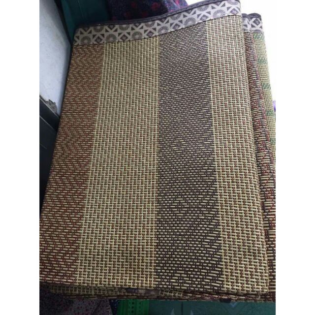 Chiếu cói điều hòa.