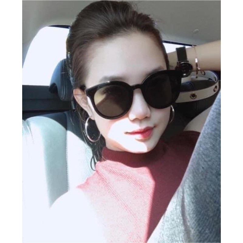 🌏FREE SHIP🌎 KÍNH MÁT RÂM MẮT MÈO V GENTEL.MONSTER