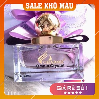[FreeShip – Sale khô máu] Nước Hoa Charme Omnia Crystal (30ml)