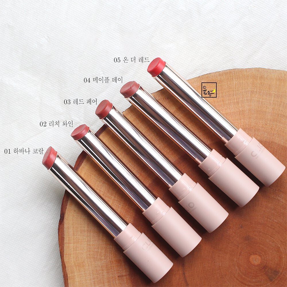 Son lì Clio Melting Matte Lip (có Bill) | BigBuy360 - bigbuy360.vn