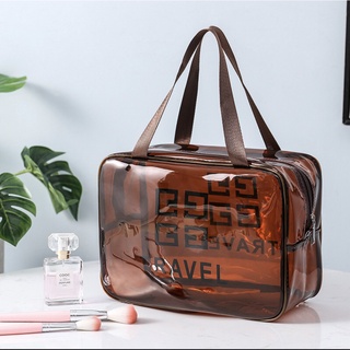   giá sỉ  Túi Trong Suốt Đựng Đồ Cá Nhân Đi Du Lịch Công Tác Chống Nước Tuyệt Đối loại 1 cao cấp 