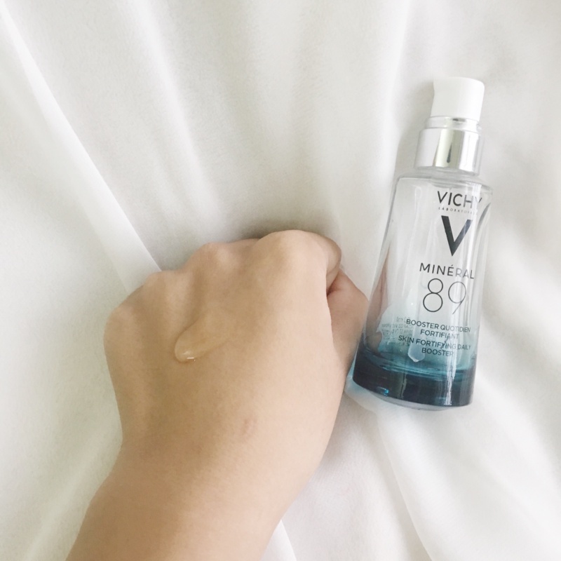 Tinh chất Serum VICHY MINERAL 89 dung tích 50ml