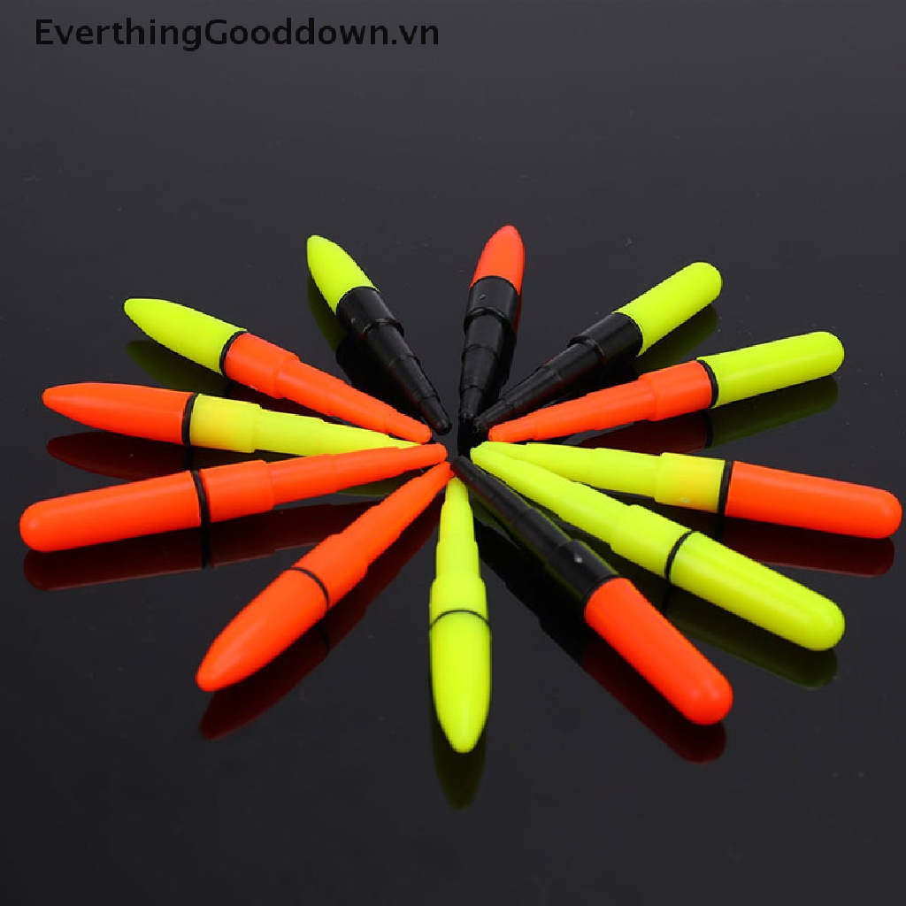 Everthinggood Phao Nổi Câu Cá Phát Sáng Trong Đêm