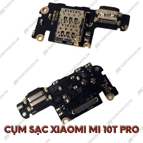 Chân sạc xiaomi mi 10t pro 5g