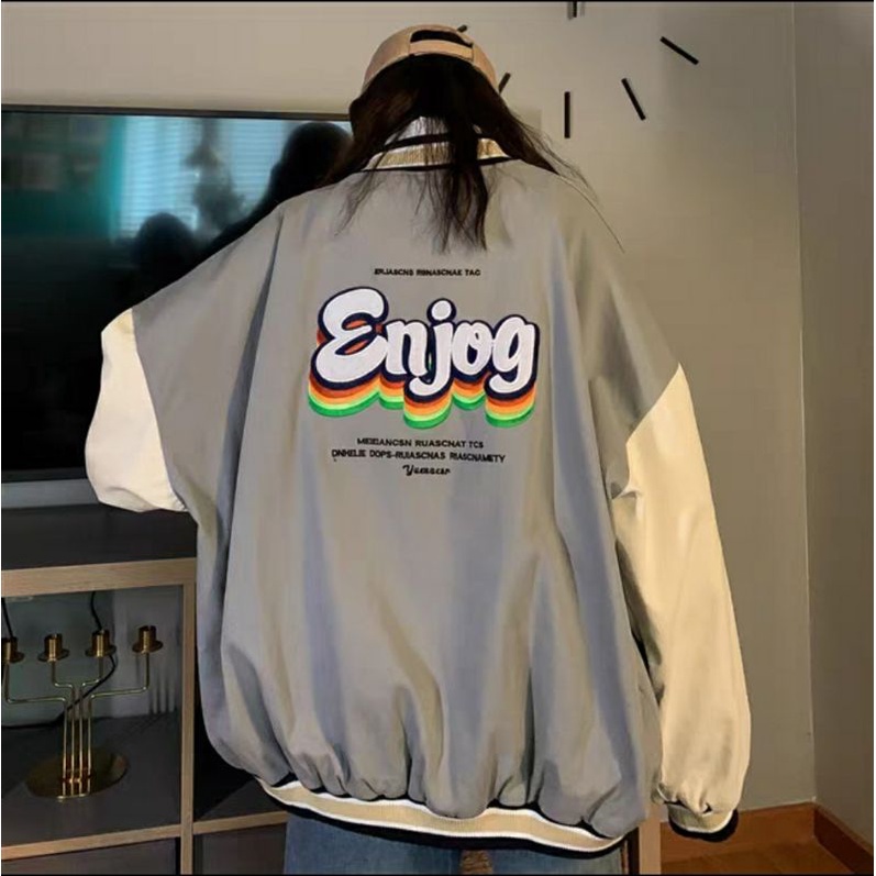 Áo khoác BOMBER Nam Nữ Ulzzang Unisex Form Rộng Nhiều Mẫu Siêu Hot - Sayhey Clothing