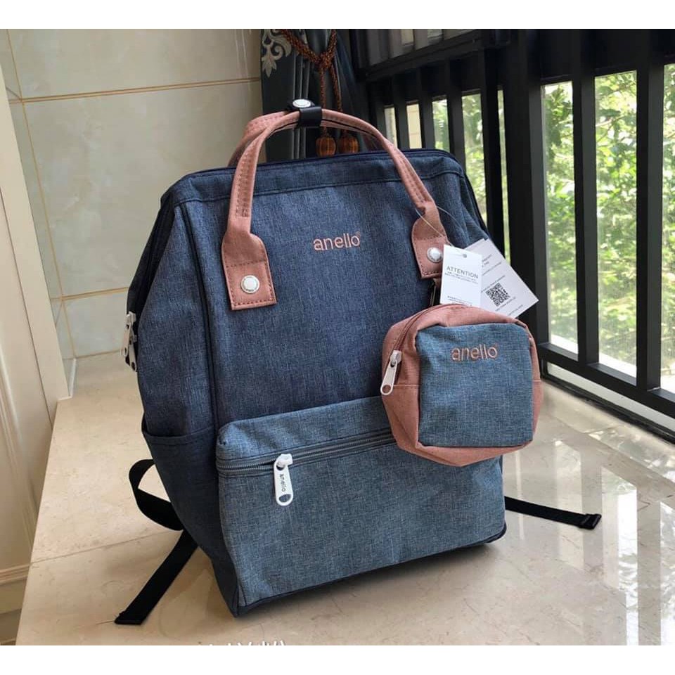 🎒Balo Anello Unisex xuất Nhật 2019🎒