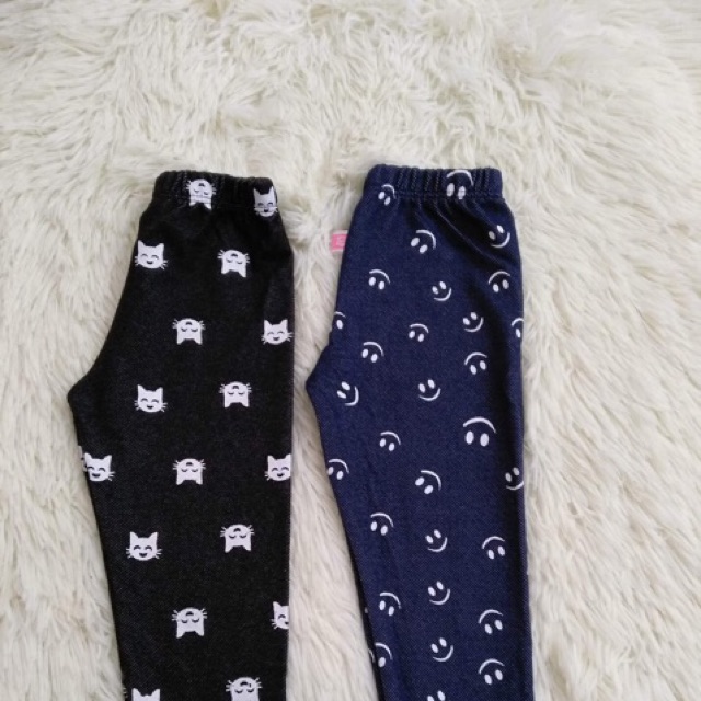 Combo sỉ quần Legging cho bé