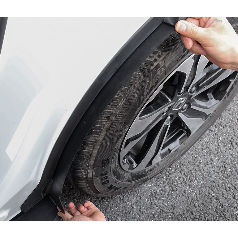 Chắn bùn hai bánh phía sau Honda CRV 2018- 2023