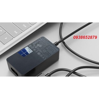 Sạc Adapter Microsoft Surface Pro 3-4 12V-2.58A 36W ZIN