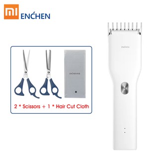 Xiaomi ENHCEN Boost Trimmer USB charger Electric Clipper hair Cutter