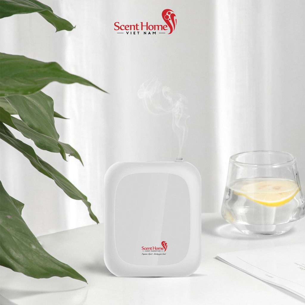 Máy tạo hương thơm cao cấp Scent Homes (SH-MIO) dành cho gia đình, văn phòng