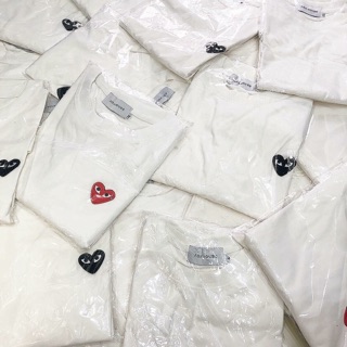 Áo thun ép tim Playheart Unisex (cotton 100%)