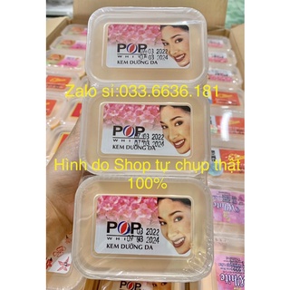 Kem pop hủ lớn 100g lẻ