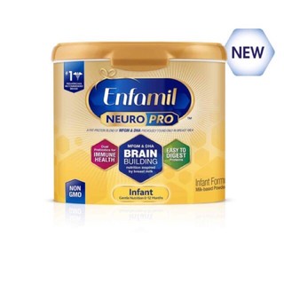 Thanh lý sữa bột Enfamil Neuro Pro 587g