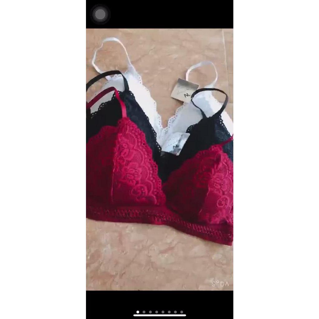 Bra 7311 Ren Đệm Mỏng Mã Mới,. | BigBuy360 - bigbuy360.vn