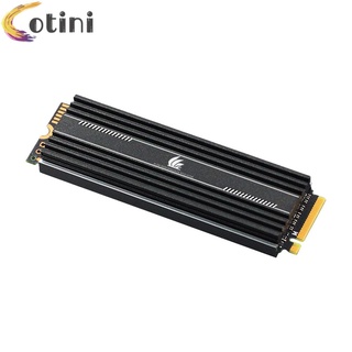 Quạt tản nhiệt ổ cứng cotini m.2 ssd m2 2280