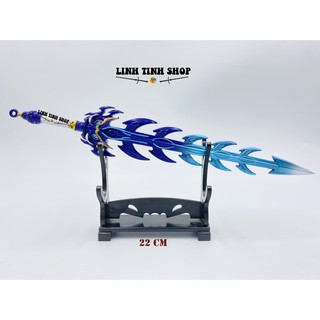 Mô hình kiếm rồng chỉ thiên