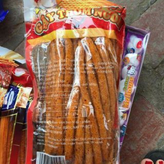 Snack Gậy Thơm Ngon