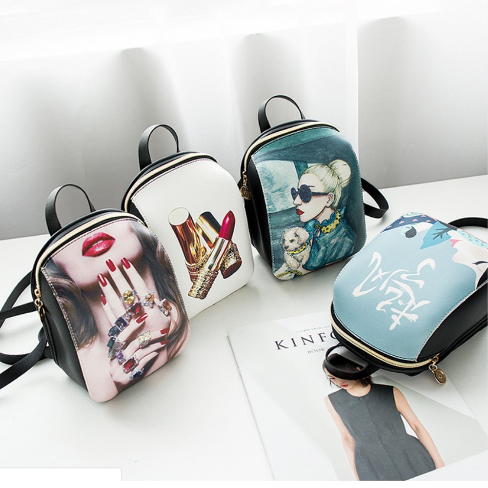 Balo Nữ Mini Thời Trang Guangzhou For Girl N2