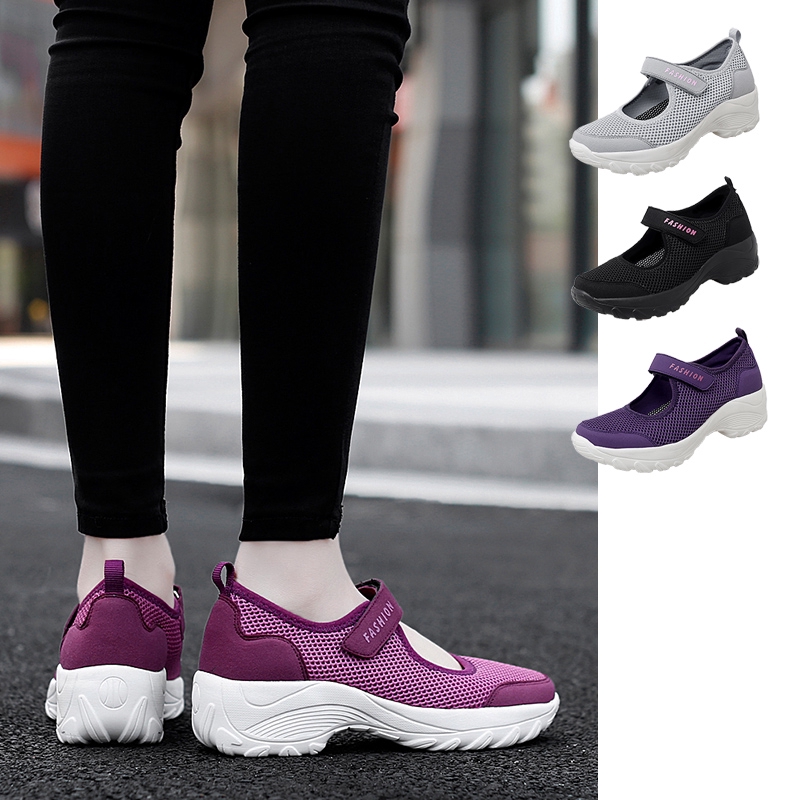 Giày Sneaker Thể Thao Cho Nữ 2020