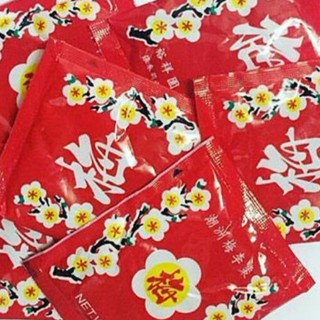 ô mai hoa đào Thái Lan