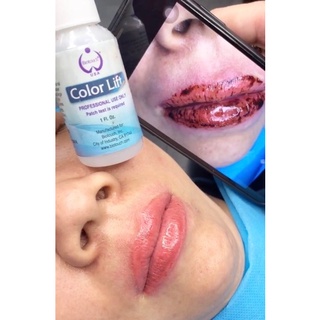 NƯỚC XÓA HÌNH XĂM CAO CẤP COLOR LIFT