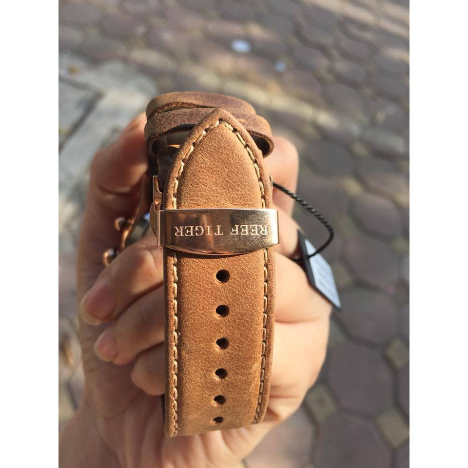 Đồng Hồ Nam Reef Tiger RGA703-PWS Chính Hãng