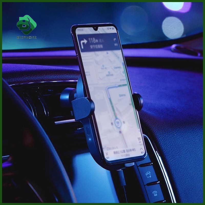 Đế sạc không dây ô tô Xiaomi Wireless Car Charger 20W - Hàng chính hãng