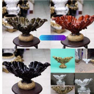 Lọ hoa  Thuyền  Cải phong cách cổ điển Châu Âu -