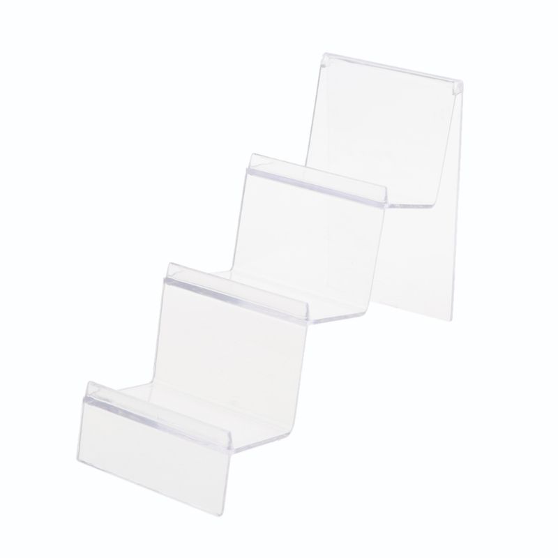 Giá Đỡ Trưng Bày Trang Sức / Điện Thoại / Thẻ / Mỹ Phẩm Bằng Acrylic