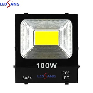 Đèn pha led ledsang pl4 - 100w