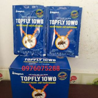 Thuốc diệt ruồi Topfly GÓI 20G