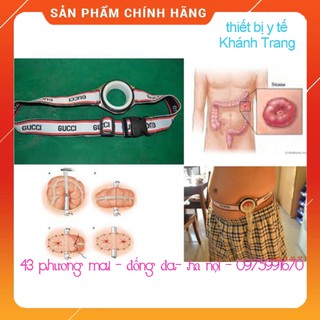 (Giá sỉ) Dây đeo hậu môn nhân tạo