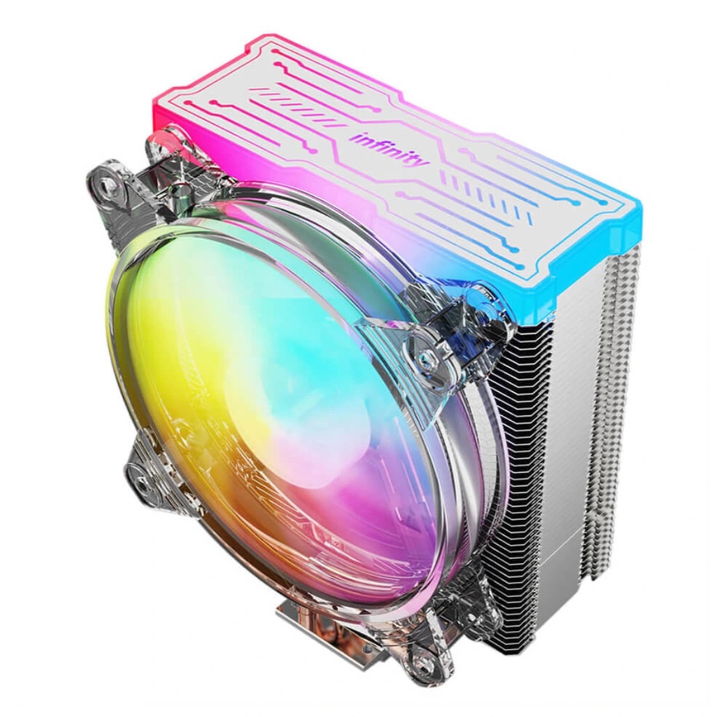 Tản Nhiệt Infinity Saido ARGB – High Performance CPU Cooler