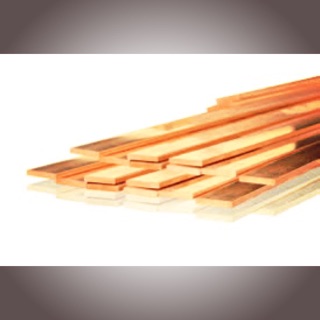 Đồng thanh đỏ bản 20mm*5mm*1000mm