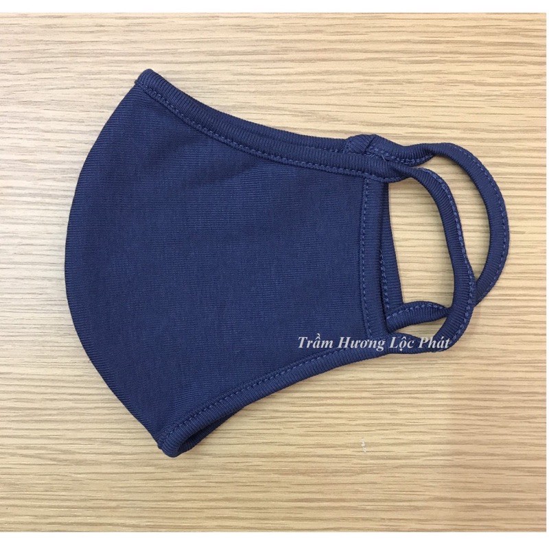 Khẩu Trang Vải Cotton Cao Cấp - Chống tia UV - 1 cái - Nhiều màu | BigBuy360 - bigbuy360.vn