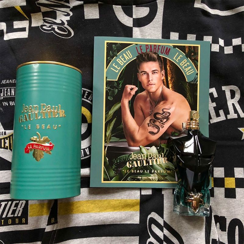 Nước hoa Jean Paul Gaultier Le Beau Le Parfum 2022 Fullbox 75ml
