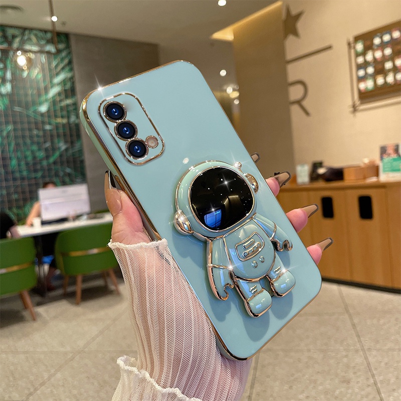ốp lưng oppo A74 4g oppo a95 Ốp Điện Thoại silicone Mềm Mạ Điện Chống Sốc Cho oppo A74 4g oppo a95 ZJYHY01