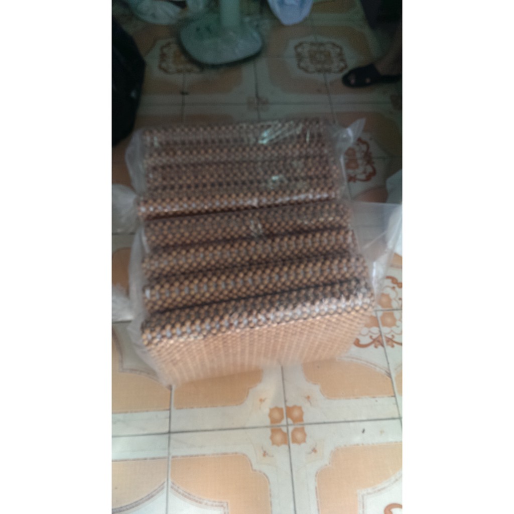 Gối hạt gỗ pơ mu. Hàng Việt Nam