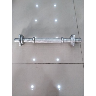 Bộ 1 Tạ Tay Tháo Lắp 21.8kg ( 2 Bánh 5kg, 2 Bánh 3KG, 2 Bánh 2kg và 1 Đòn Tay 35cm )