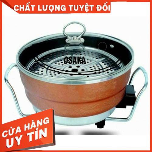 [XẢ KHO+FREE SHIP] Nồi Lẩu Đa Năng Cao Cấp - Nồi Lẩu Nướng Đa Năng