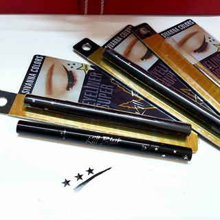 Eyeliner Sivana Kill Black Super Star