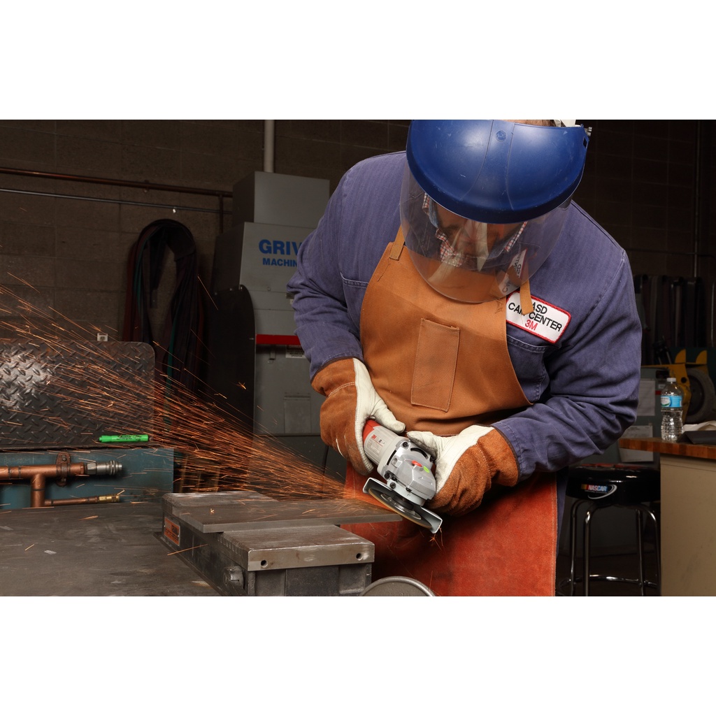 Combo 3 Đĩa Mài 3M™ Cubitron™ đá mài cao cấp tròn linh hoạt hạt cubitron vân kim cương chống vỡ đường kính 10cm