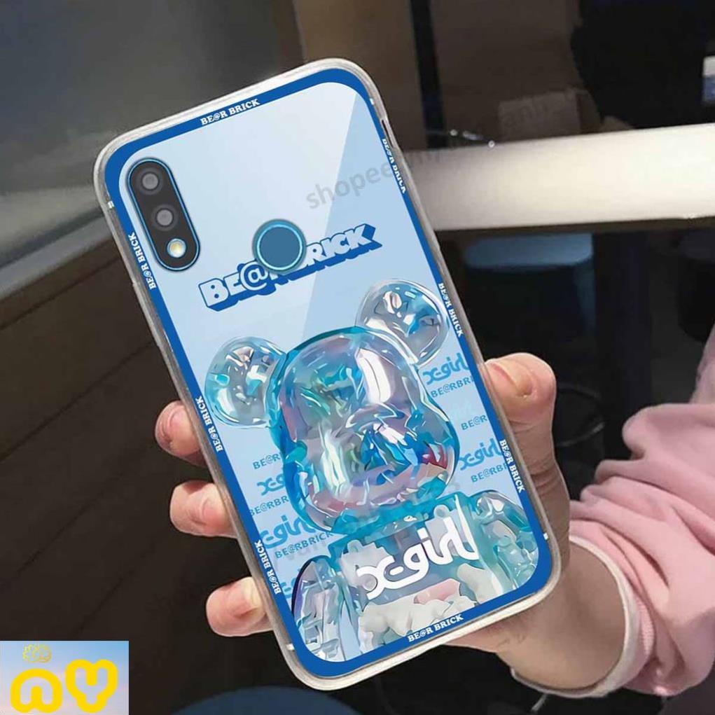 Ốp lưng Vsmart Joy 2 Plus / Joy2+ be@r brick mars thời trang, Ốp lưng lưng điện thoại viền dẻo siêu chất Như Ý
