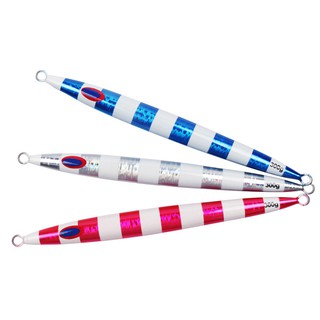 JIg 400g Slure, mồi jig speed nước sâu