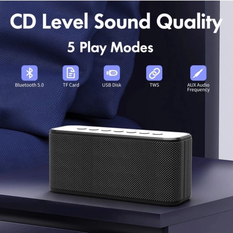 Loa bluetooth XDOBO X8 PLUS 80W Chính hãng