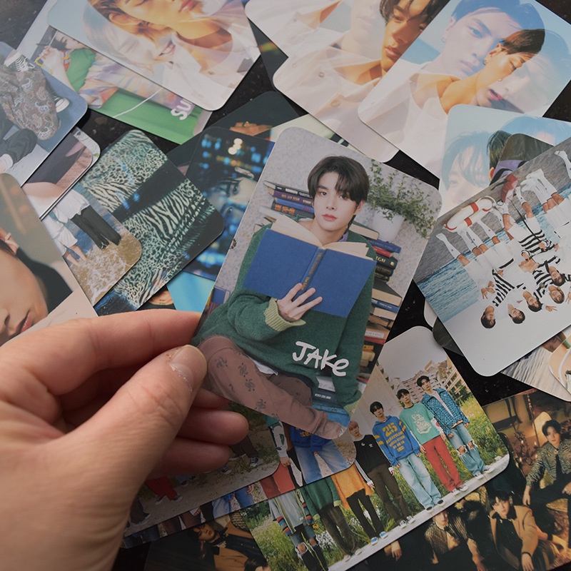 Ảnh thẻ Lomo hình F4 Thái Lan BRIGHTWIN in hai mặt